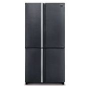 מקרר 4 דלתות 89.2 ס"מ SHARP שארפ דגם SJFFER89SL