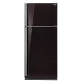 מקרר מקפיא עליון מבית SHARP שארפ דגם SJ-GP75D