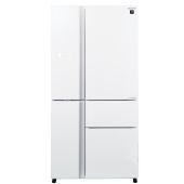 מקרר 5 דלתות מבית SHARP שארפ דגם SJ-R9732WH