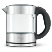 קומקום חשמלי נשלף מזכוכית SAGE דגם SKE395CLR 9002181