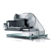 פורס מזון עם סכין משוננת מבית GRAEF גריף דגם SLICER CLASSIC C20