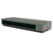 מזגן מיני מרכזי 3 כ"ס מבית TORNADO טורנדו דגם SLIM-INV-SQ-30 1PH