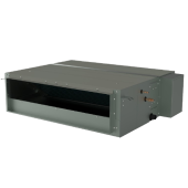 מזגן מיני מרכזי 4 כ"ס מבית TORNADO טורנדו דגם SLIM-INV-SQ-40 1PH