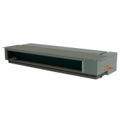מזגן מיני מרכזי 5 כ"ס מבית TORNADO טורנדו דגם SLIM-INV-SQ-45 3PH
