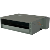 מזגן מיני מרכזי 6 כ"ס מבית TORNADO טורנדו דגם SLIM-INV-SQ-60 3PH