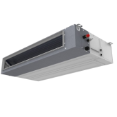 מזגן מיני מרכזי 4 כ"ס מבית TORNADO טורנדו דגם SLIM-SQ-PRO-INV-40 X 3PH