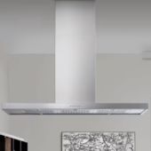 קולט אדים לאי 150 ס"מ AIRONE איירוואן דגם SLIM 150