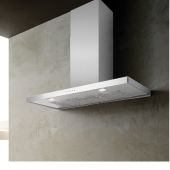 קולט אדים צמוד קיר 90 ס"מ AIRONE איירוואן דגם SLIM 90
