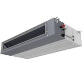 מזגן מיני מרכזי אינוורטר 4 כ"ס TORNADO טורנדו דגם SLIM-SQ-PRO-INV-40 X 1PH