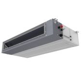 מזגן מיני מרכזי 4 כ"ס TORNADO טורנדו דגם SLIM-SQ-PRO-INV-40 X 3PH