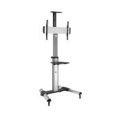 עגלת נשיאה למסך ומצלמת וידאו קונפרנס SUPER MOVER SMAL70