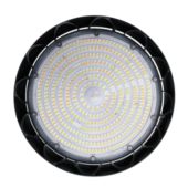 פעמון לד 170LM/W CCT 200W שחור BRIGHTCOM ברייטקום דגם 356 SMD-HB200W