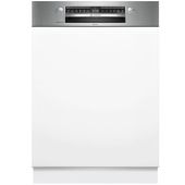 מדיח כלים חצי אינטגרלי 60 ס"מ BOSCH בוש דגם SMI4HCS07E