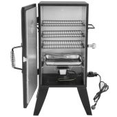 מעשנה חשמלית מבית Z-GRILLS זי גרילס דגם SMOKY E