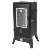 מעשנת גז עם חלון מבית Z-GRILLS זי גרילס דגם SMOKY G-S
