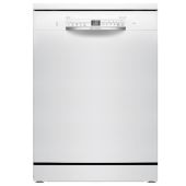 מדיח כלים רחב 60 ס"מ BOSCH בוש דגם SMS2HTW02E