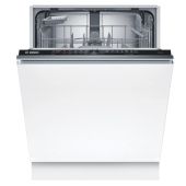 מדיח כלים אינטגרלי 60 ס"מ BOSCH בוש דגם SMV2HTX06E