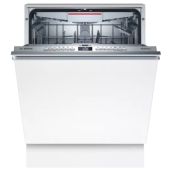 מדיח כלים רחב אינטגרלי מלא מבית BOSCH בוש דגם SMV6ZCX00E