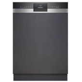 מדיח כלים חצי אנטגראלי מבית SIEMENS סימנס דגם SN53HS01AE