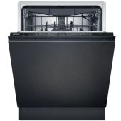 מדיח כלים אינטגרלי מלא SIEMENS סימנס דגם SN65EX13CE