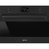 תנור משולב מיקרוגל מבית SMEG סמאג דגם SOA4302M1N