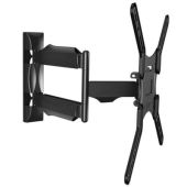זרוע דו מפרקית איכותית עד 55" מבית AUDIO LINE אודיו ליין דגם SP400