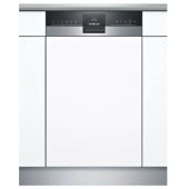מדיח כלים חצי אינטגרלי צר מבית SIEMENS סימנס דגם SP53HS64KE