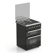 תנור משולב כיריים SCHAUB LORENZ שאוב לורנז דגם SP570