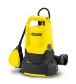 משאבה טבולה מים נקיים KARCHER קרשר דגם SP 9000