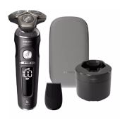 מכונת גילוח לשימוש יבש ורטוב מבית PHILIPS פיליפס דגם SP9840/32