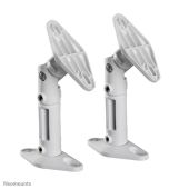 מתקן קומפקטי לרמקולים עם כיוונון מלא NEO MOUNTS ניאומאונטס דגם SPEAKER-W100