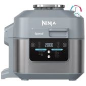 סיר טיגון ובישול ללא שמן 5.7 ליטר NINJA נינג`ה דגם SPEEDI ON403