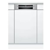 מדיח כלים חצי אינטגרלי 45 ס"מ מבית BOSCH בוש דגם SPI2HKS59E