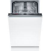 מדיח כלים צר אינטגרלי מלא BOSCH בוש דגם SPV2HKX02E