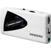 מערכת שמע ניידת מבית SANGEAN דגם SR2