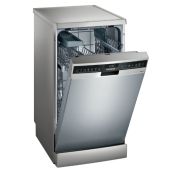 מדיח כלים צר 45 ס"מ מבית SIEMENS סימנס דגם SR23HI48KE
