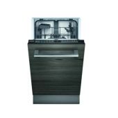 מדיח כלים צר 45 ס"מ מבית SIEMENS סימנס דגם SR61HX08KE