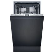 מדיח כלים צר אינטגרלי מלא SIEMENS סימנס דגם SR63EX25ME 