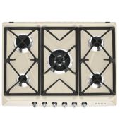 כיריים גז 70 ס"מ מבית SMEG סמאג דגם SR975