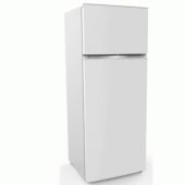 מקרר מקפיא עליון 55 ס"מ SKYWORTH סקייוורט דגם SRD275DTEW