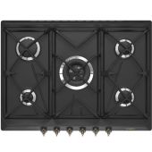 כיריים גז 70 ס"מ SMEG סמאג דגם SRV876AOGH