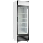 מקרר ויטרינה 5 מגירות 288 ליטר LANDERS לנדרס דגם SS-P288WD