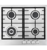 כיריים גז 60 ס"מ מבית STEEL סטיל דגם ST6061IX