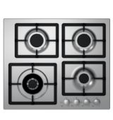 כיריים גז 60 ס"מ מבית STEEL סטיל דגם ST6063IX