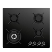 כיריים גז 60 ס"מ מבית STEEL סטיל דגם ST6069GBL