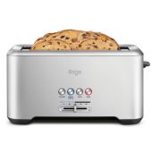 מצנם 4 פרוסות ארוך SAGE דגם STA730BSS 9002189