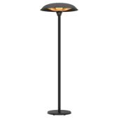 פטריית חימום חשמלית מעוצבת על עמוד מבית S. PATIO אס. פאטיו דגם 37095