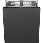 מדיח כלים אינטגרלי מלא מבית SMEG סמאג דגם STL262D
