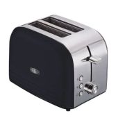 מצנם 2 פרוסות STANLEY GRILLS סטנלי גרילים דגם STT-6250BL