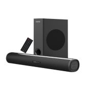 מקרן קול SONICGEAR סוניק גיר דגם STUDIOBAR 600 HD AIRBASS